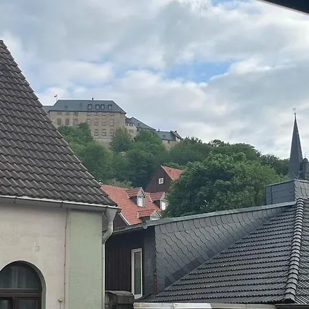 Altstadtliebe Blankenburg  Exterior photo