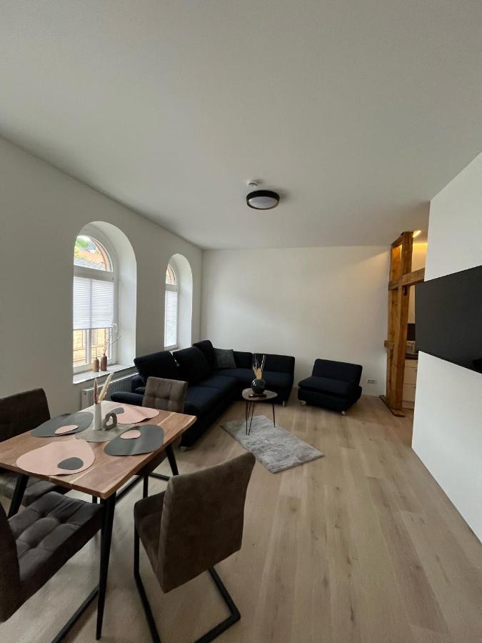 Apartment Altstadtliebe Blankenburg (Harz)