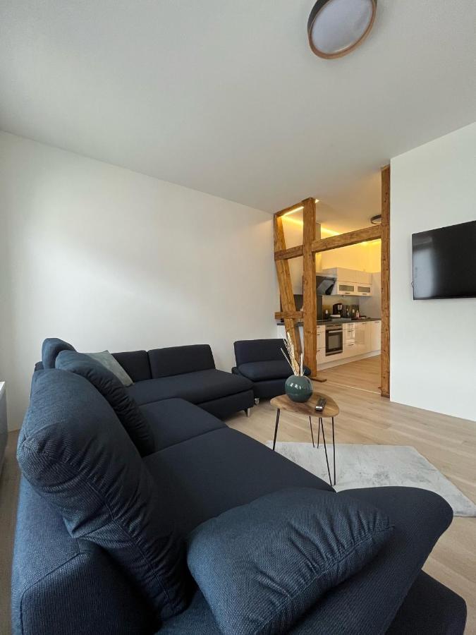 Apartment Altstadtliebe Blankenburg (Harz)
