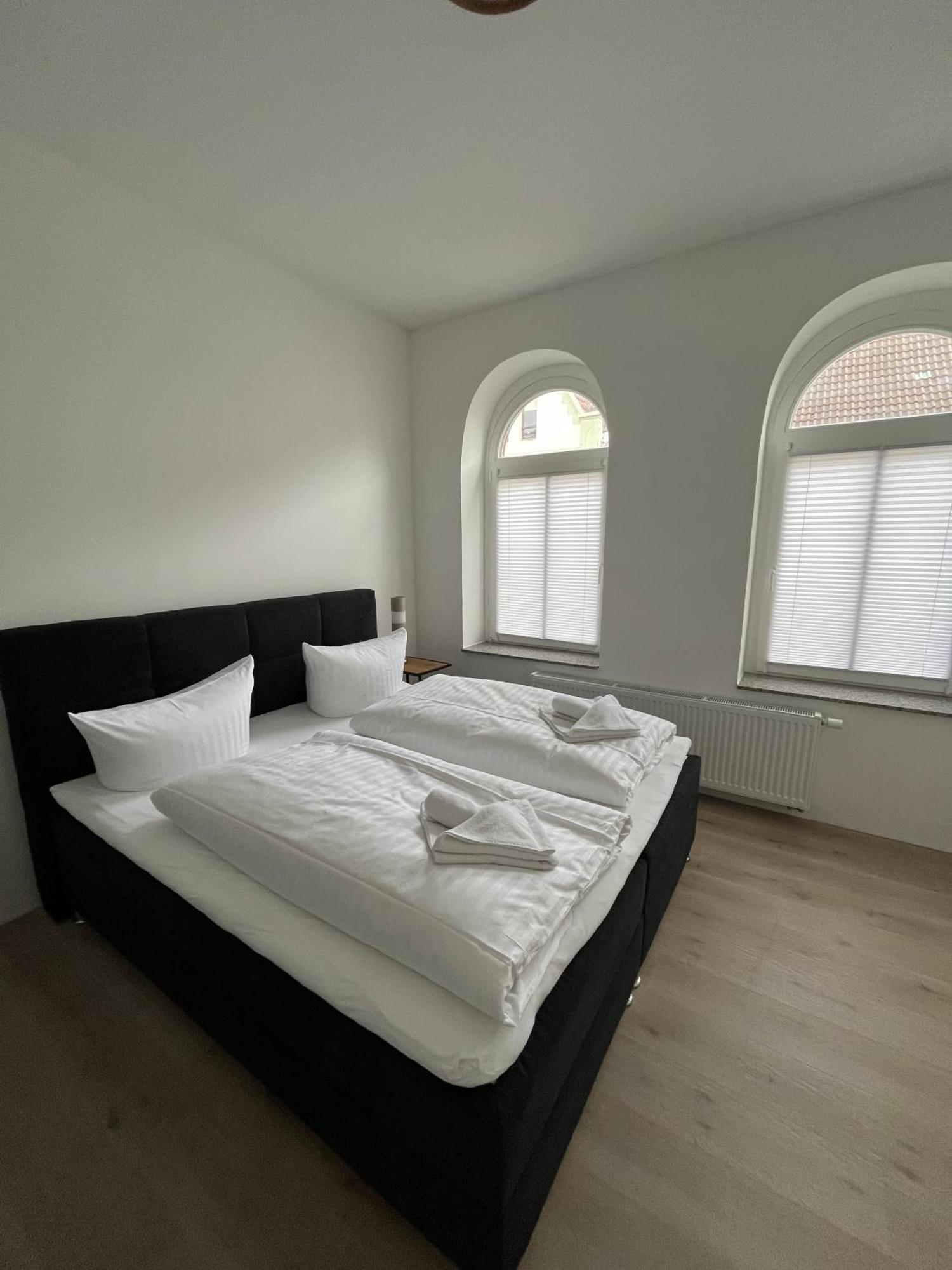 Apartment Altstadtliebe Blankenburg (Harz)